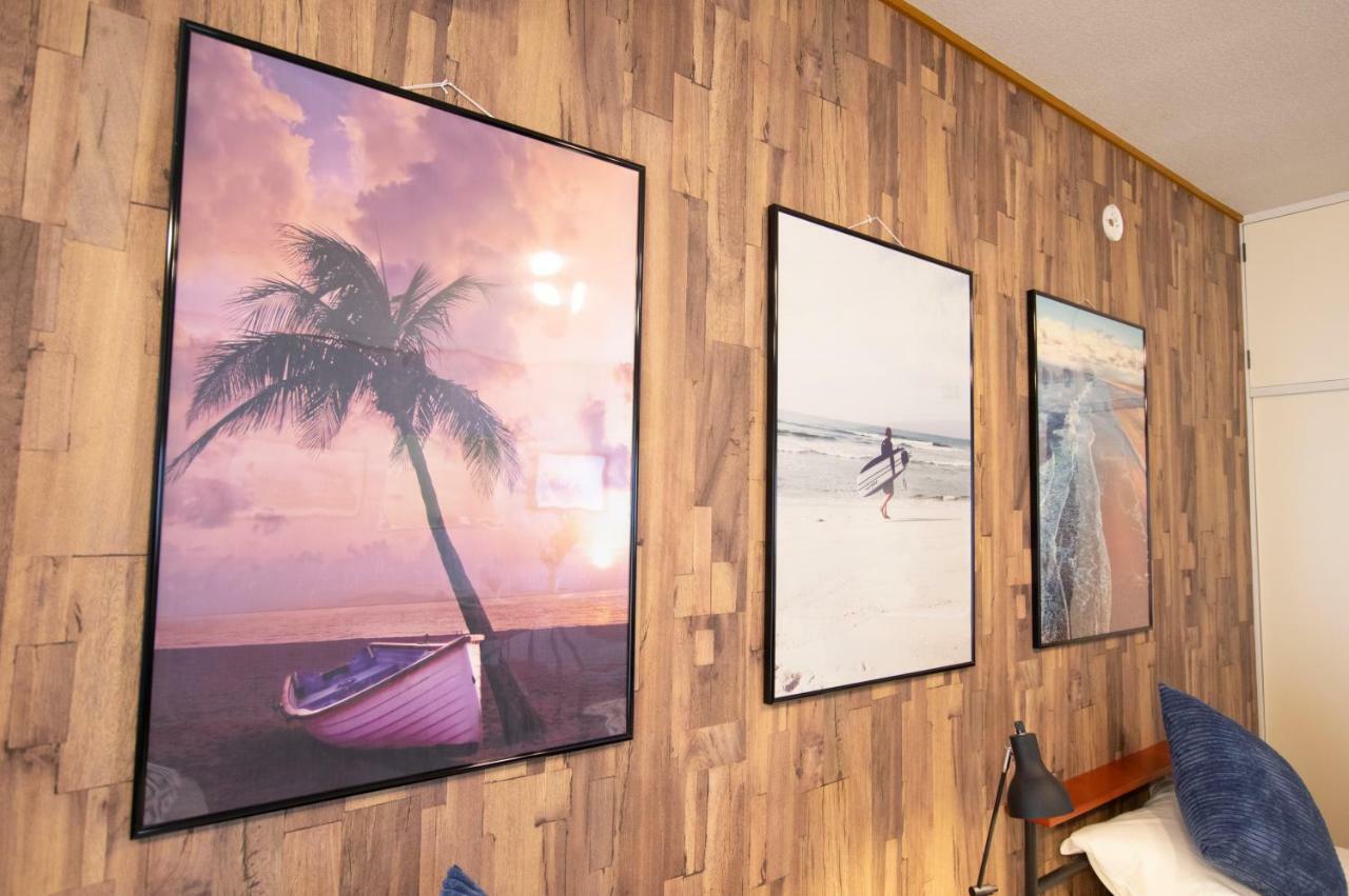 Villent Kujukuri Ocean 2 Bagian luar foto