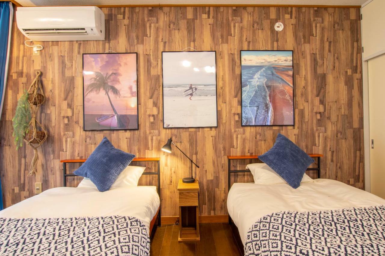 Villent Kujukuri Ocean 2 Bagian luar foto